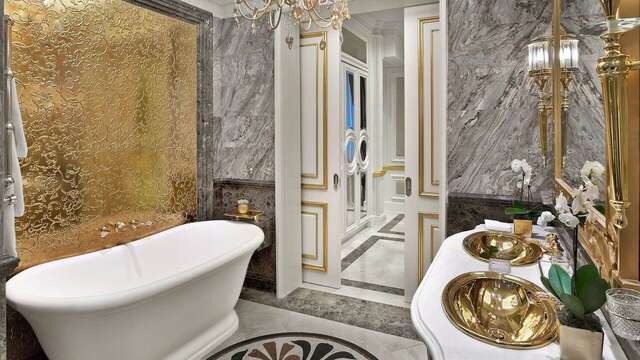 Гостиница The St. Regis Москва Никольская Москва-172