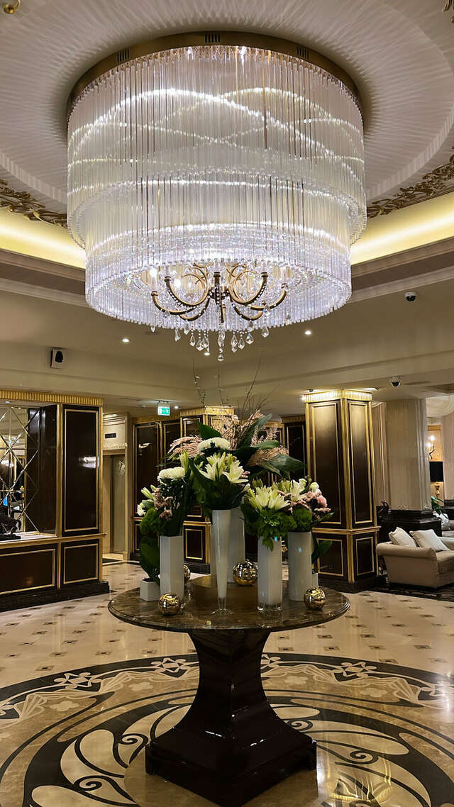 Гостиница The St. Regis Москва Никольская Москва-222