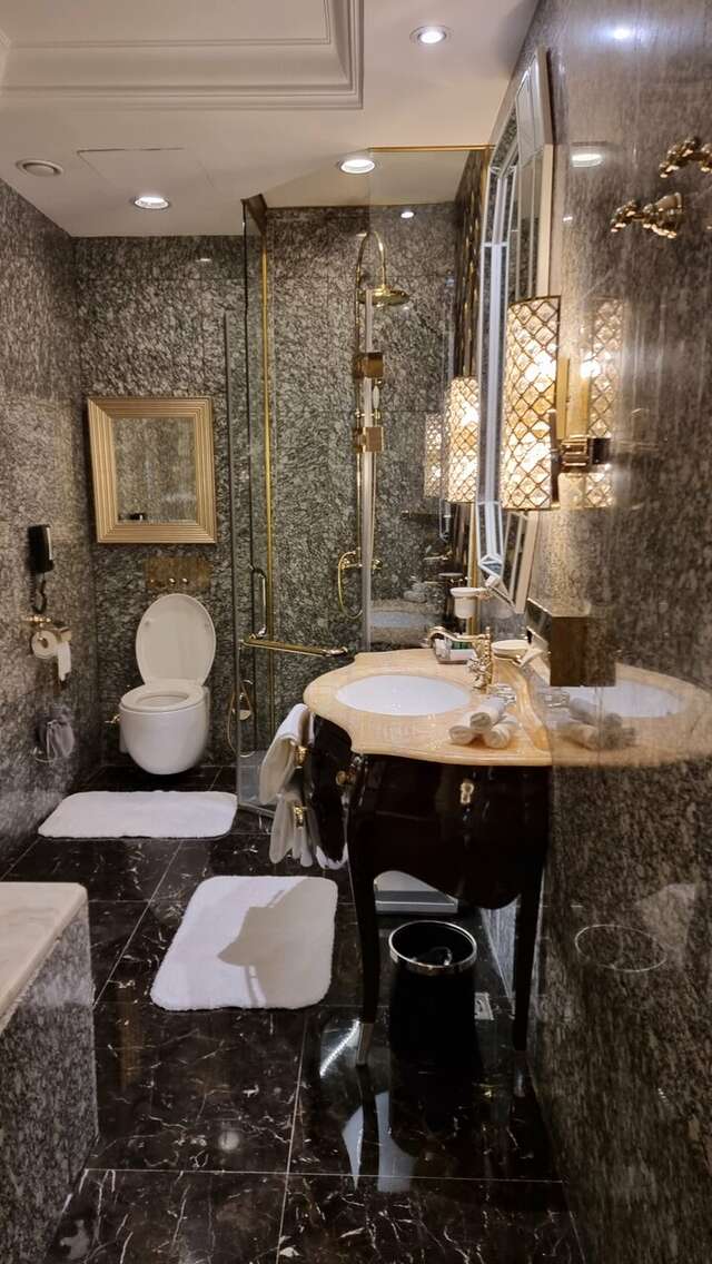 Гостиница The St. Regis Москва Никольская Москва-156