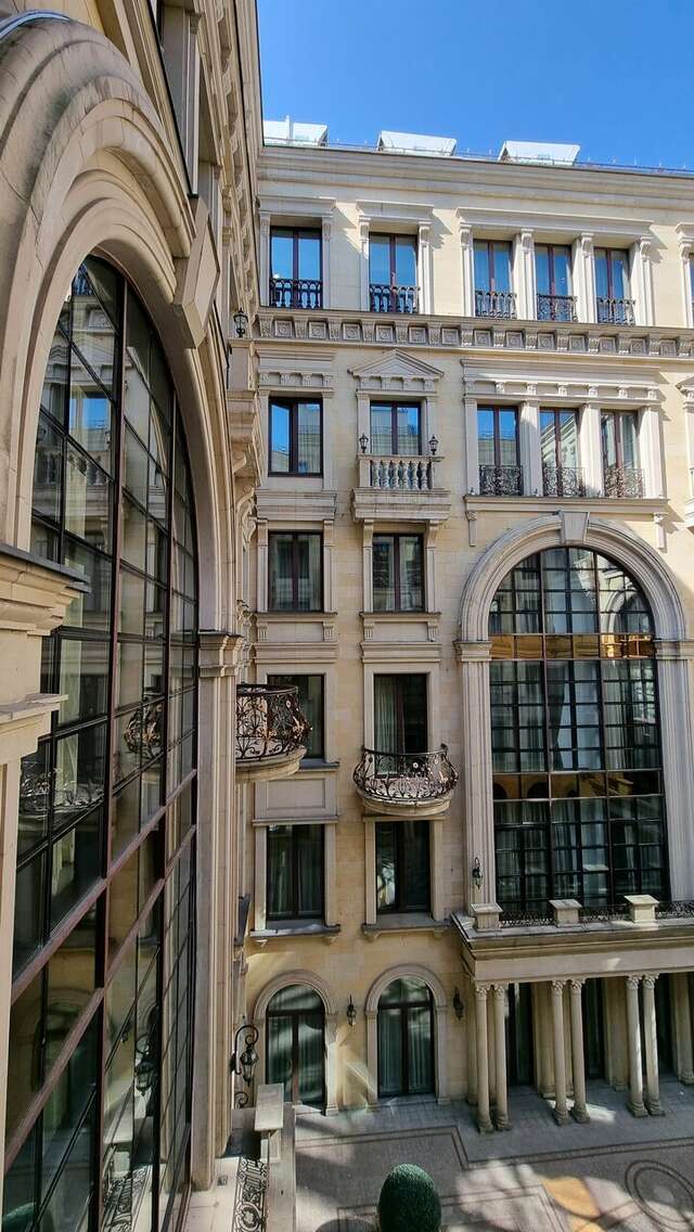 Гостиница The St. Regis Москва Никольская Москва-194