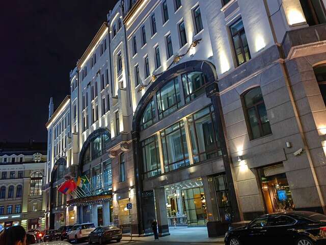Гостиница The St. Regis Москва Никольская Москва-55