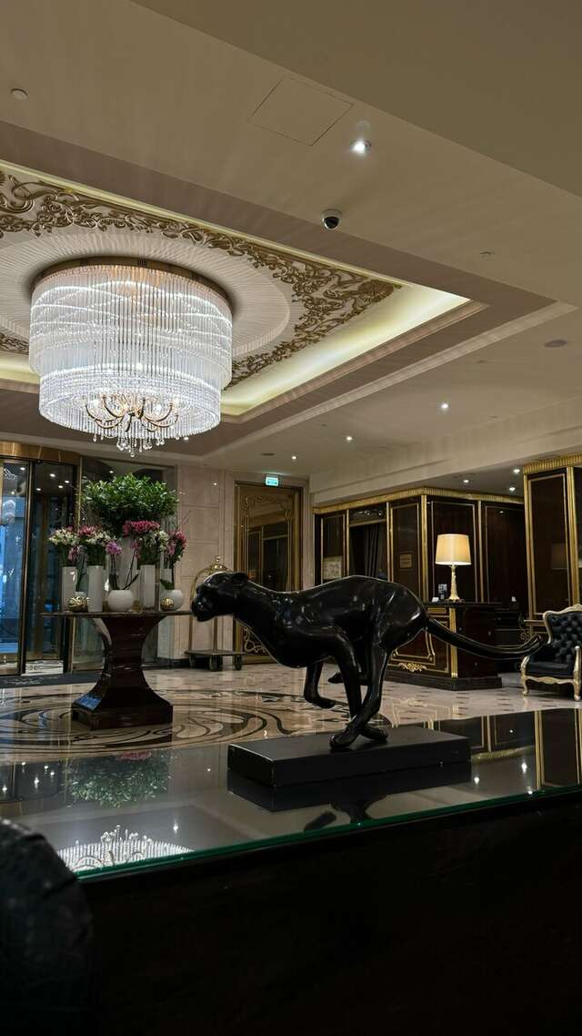 Гостиница The St. Regis Москва Никольская Москва-75