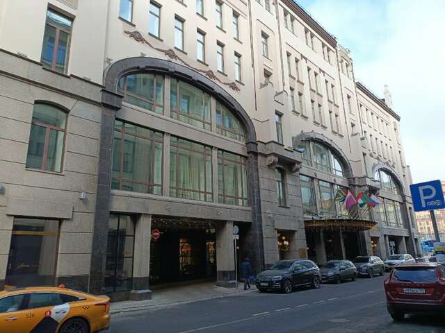 Гостиница The St. Regis Москва Никольская Москва-77