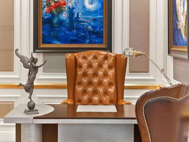 Гостиница The St. Regis Москва Никольская Москва-221