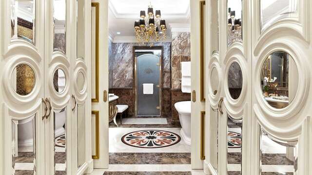 Гостиница The St. Regis Москва Никольская Москва-252