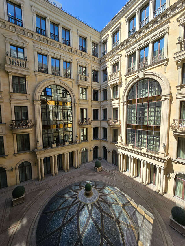 Гостиница The St. Regis Москва Никольская Москва-158