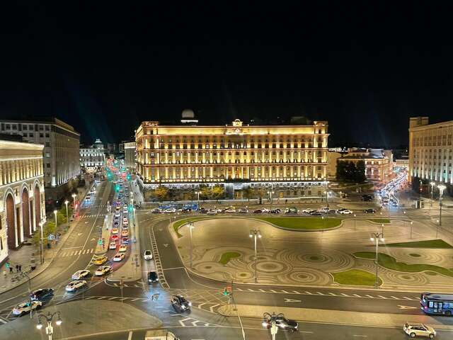 Гостиница The St. Regis Москва Никольская Москва-33