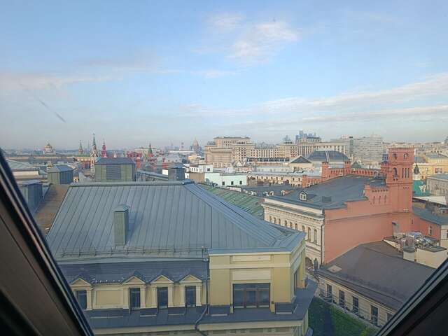 Гостиница The St. Regis Москва Никольская Москва-133