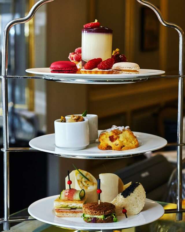 Гостиница The St. Regis Москва Никольская Москва-135