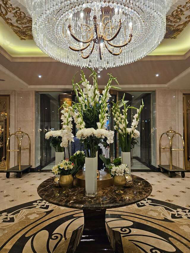 Гостиница The St. Regis Москва Никольская Москва-167