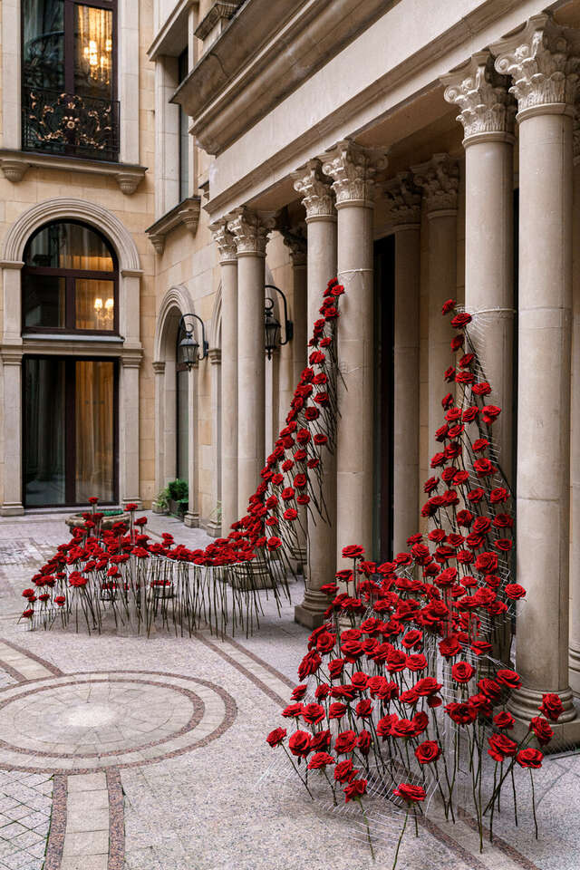 Гостиница The St. Regis Москва Никольская Москва-16