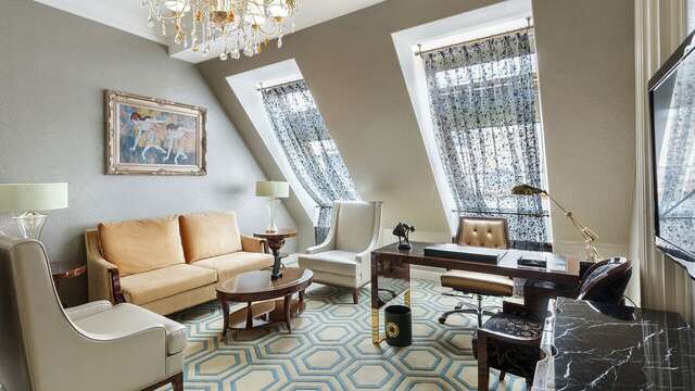 Гостиница The St. Regis Москва Никольская Москва-88