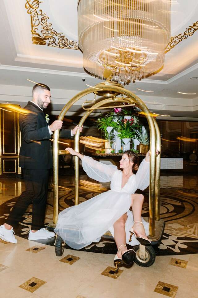 Гостиница The St. Regis Москва Никольская Москва-79