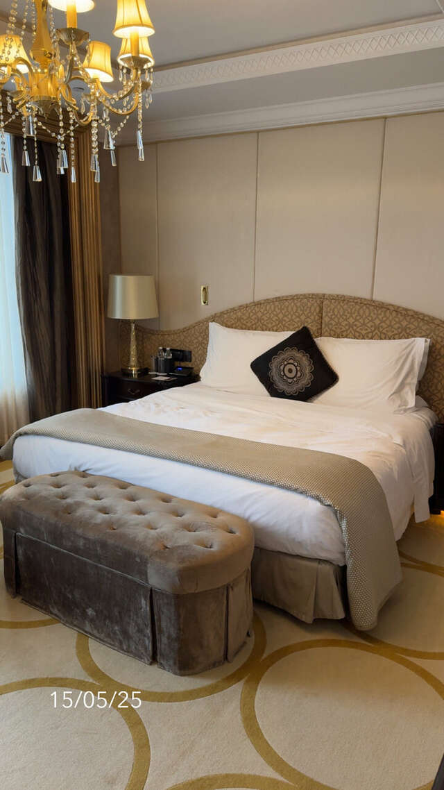 Гостиница The St. Regis Москва Никольская Москва-115