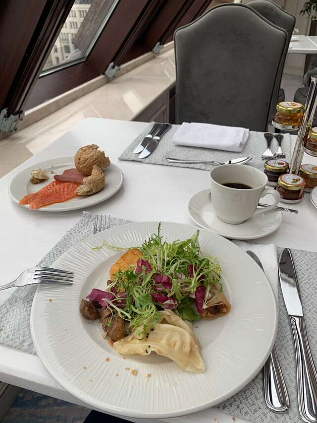 Гостиница The St. Regis Москва Никольская Москва-132