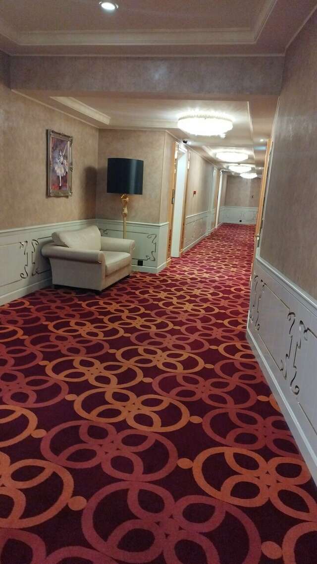 Гостиница The St. Regis Москва Никольская Москва-182