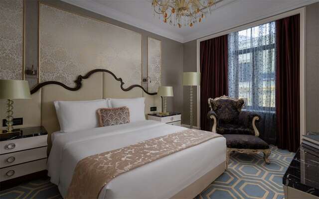 Гостиница The St. Regis Москва Никольская Москва-198