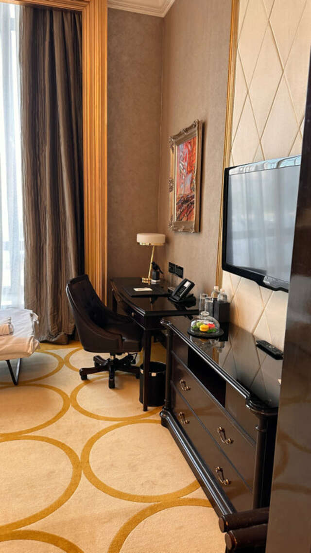 Гостиница The St. Regis Москва Никольская Москва-131