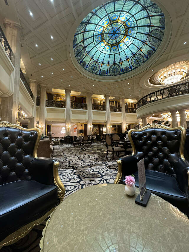 Гостиница The St. Regis Москва Никольская Москва-188