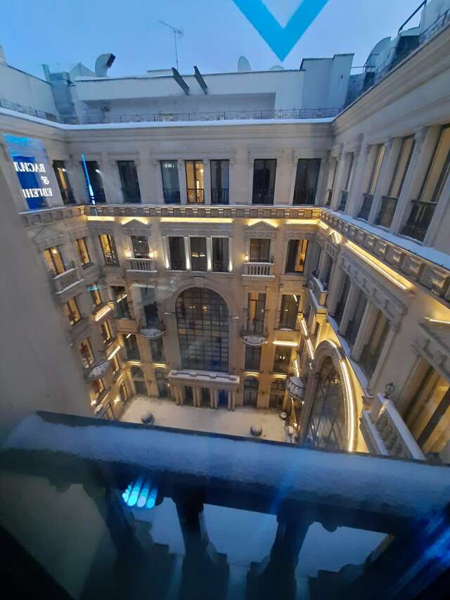 Гостиница The St. Regis Москва Никольская Москва-109