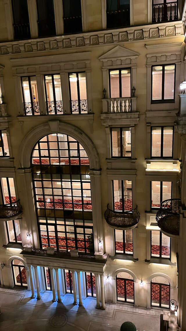 Гостиница The St. Regis Москва Никольская Москва-114