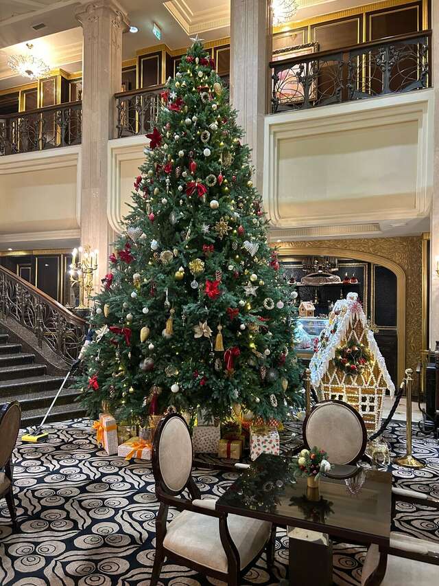 Гостиница The St. Regis Москва Никольская Москва-147