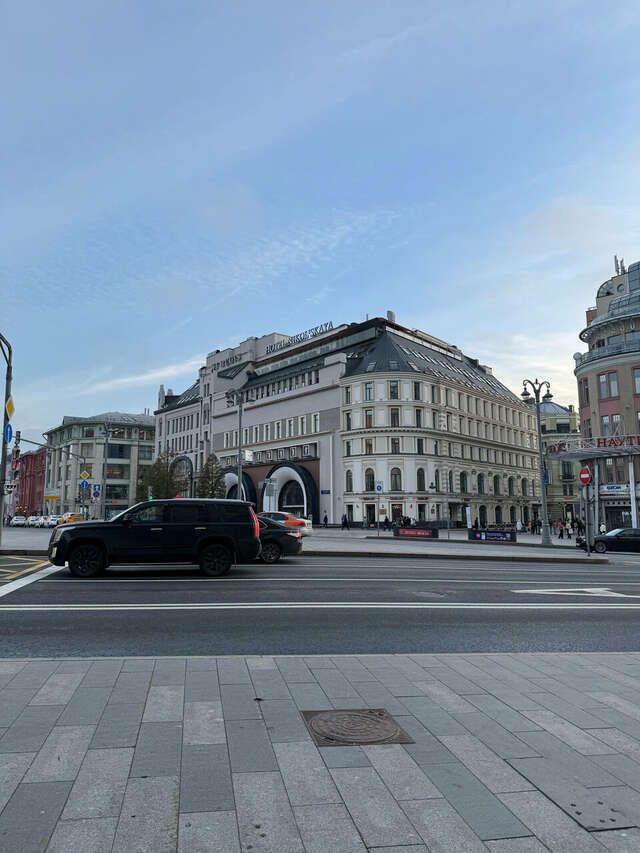 Гостиница The St. Regis Москва Никольская Москва-51