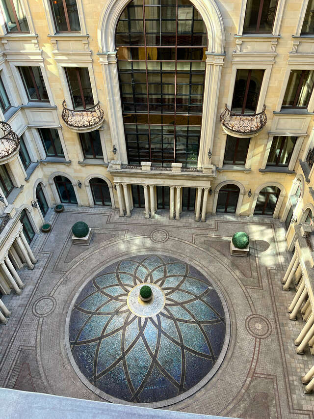 Гостиница The St. Regis Москва Никольская Москва-236