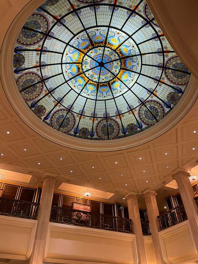 Гостиница The St. Regis Москва Никольская Москва-141