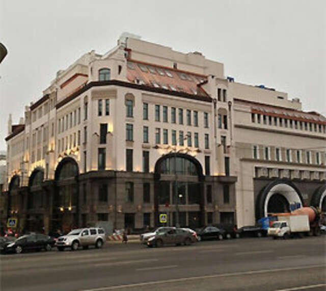 Гостиница The St. Regis Москва Никольская Москва-87