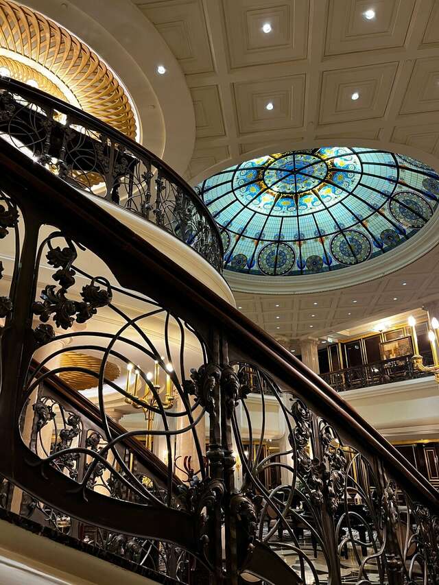 Гостиница The St. Regis Москва Никольская Москва-67