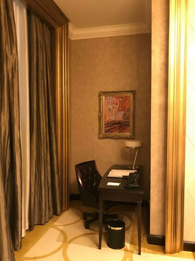 Гостиница The St. Regis Москва Никольская Москва-249