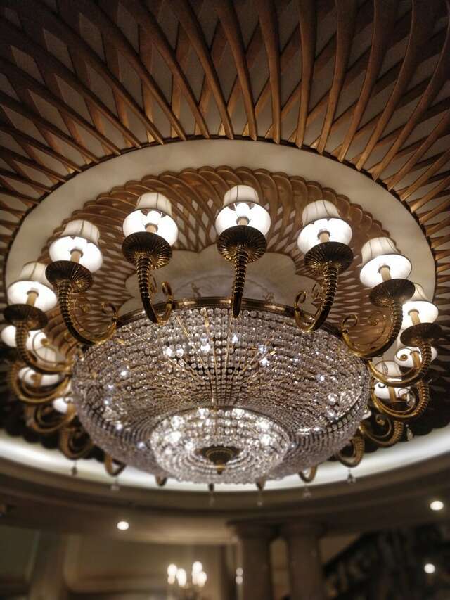 Гостиница The St. Regis Москва Никольская Москва-64