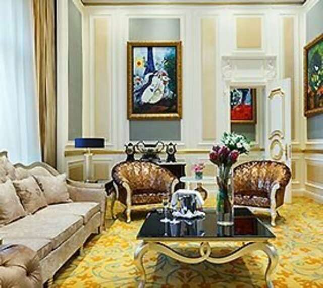 Гостиница The St. Regis Москва Никольская Москва-215